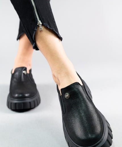 Pantofi casual piele naturala- RADA 1