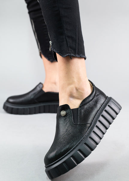 Pantofi casual piele naturala- RADA 1