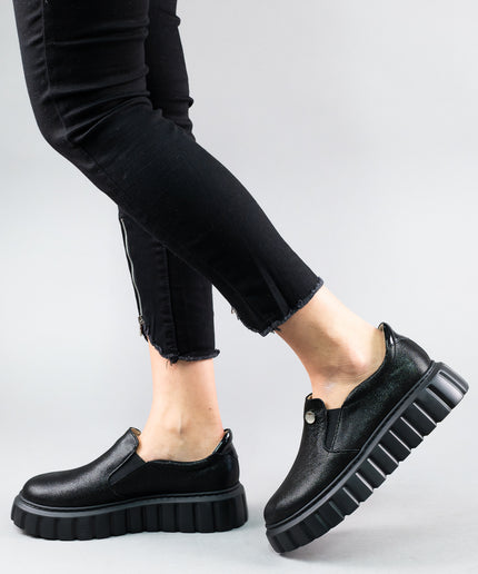 Pantofi casual piele naturala- RADA 1