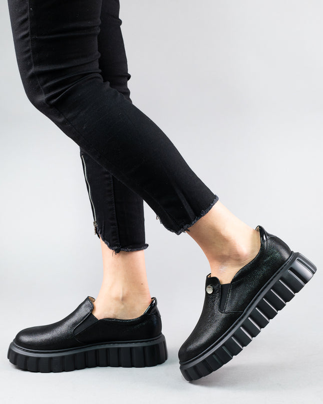 Pantofi casual piele naturala- RADA 1