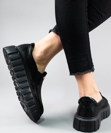 Pantofi casual piele naturala- RADA 1