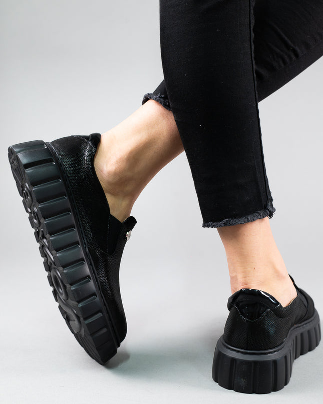 Pantofi casual piele naturala- RADA 1