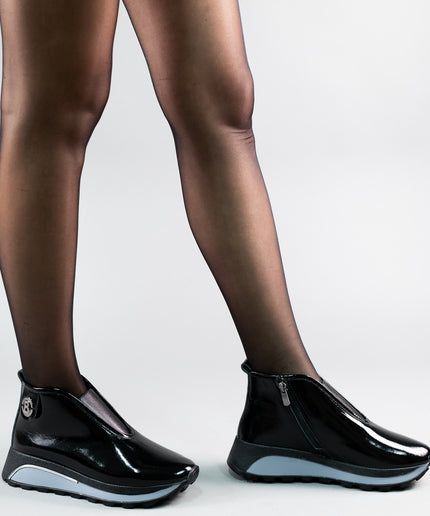 Ghete piele naturala- MARVEL 1