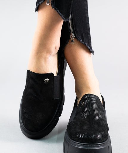 Pantofi casual piele naturala- LORENA 4