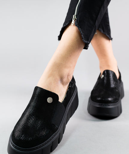 Pantofi casual piele naturala- LORENA 4