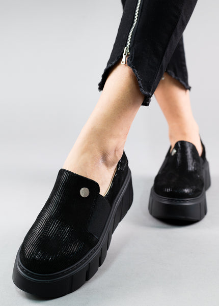 Pantofi casual piele naturala- LORENA 4