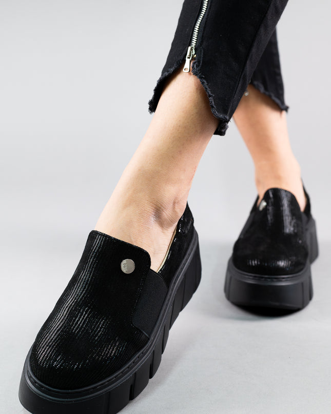 Pantofi casual piele naturala- LORENA 4