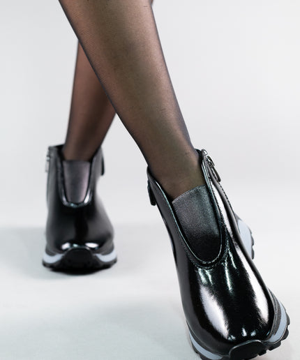 Ghete piele naturala- MARVEL 1