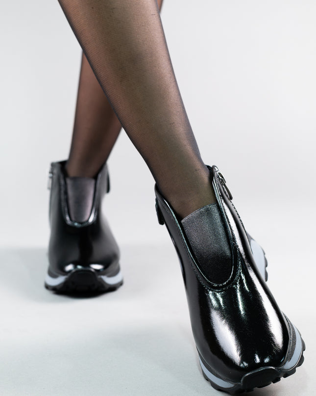 Ghete piele naturala- MARVEL 1