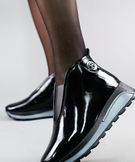 Ghete piele naturala- MARVEL 1