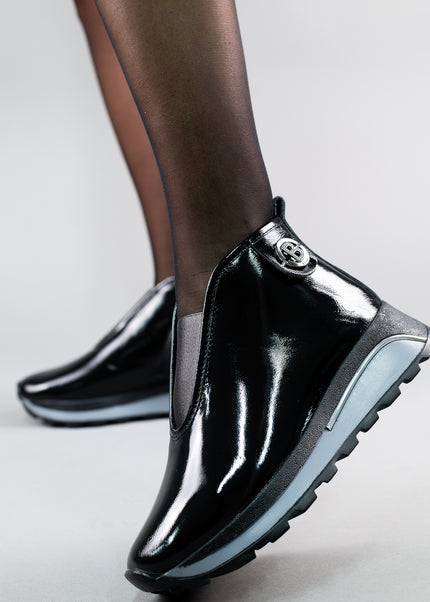 Ghete piele naturala- MARVEL 1