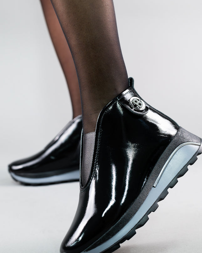 Ghete piele naturala- MARVEL 1