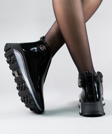 Ghete piele naturala- MARVEL 1