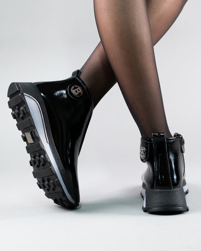 Ghete piele naturala- MARVEL 1