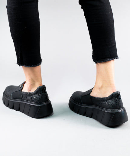 Pantofi casual piele naturala- LORENA 5