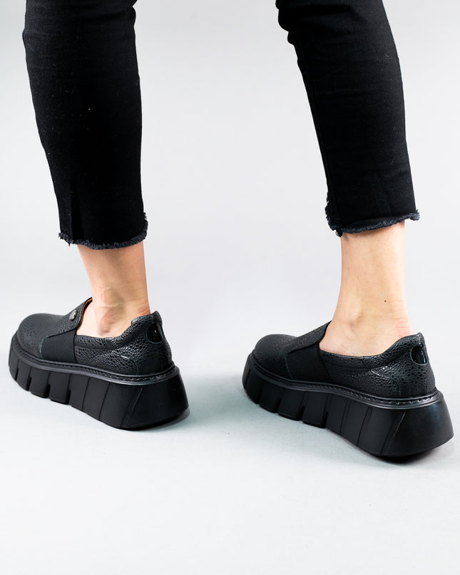 Pantofi casual piele naturala- LORENA 5
