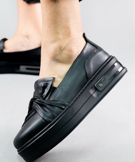 Pantofi casual piele naturala- IONE 2