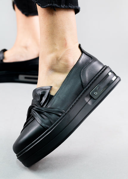 Pantofi casual piele naturala- IONE 2