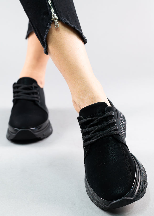 Pantofi casual din piele naturala- LORE 1