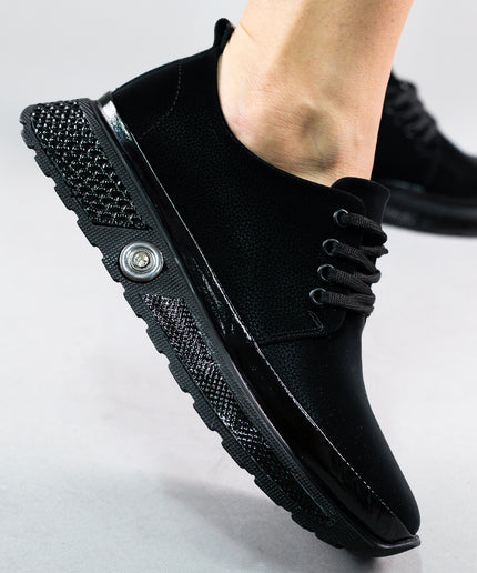 Pantofi casual din piele naturala- LORE 1