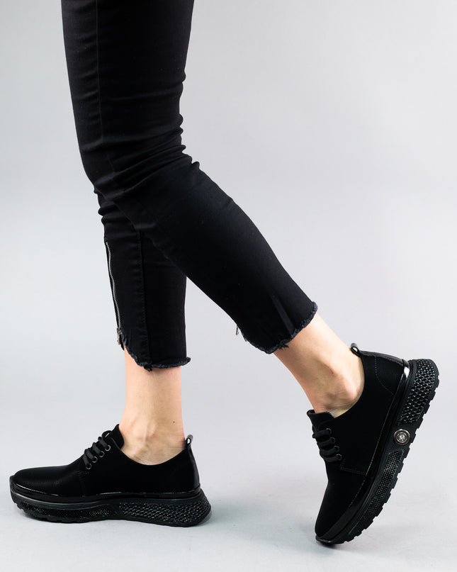 Pantofi casual din piele naturala- LORE 1