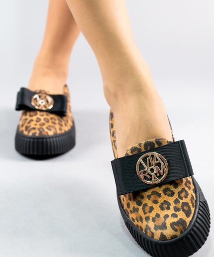 Pantofi casual piele naturala- INCA 1