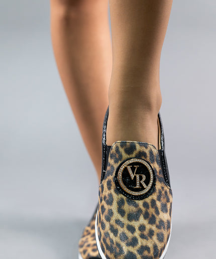 Pantofi casual piele naturala- HELGA 1