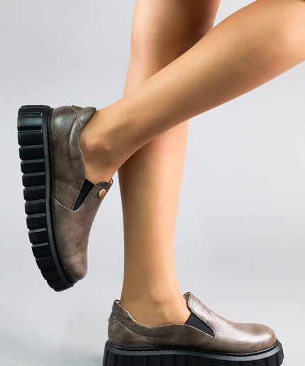 Pantofi casual piele naturala- RADA 2