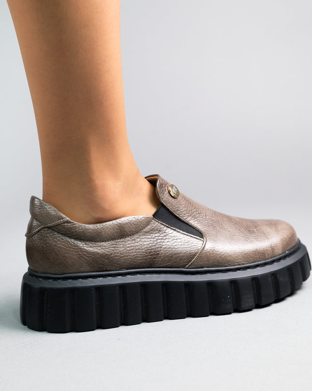 Pantofi casual piele naturala- RADA 2