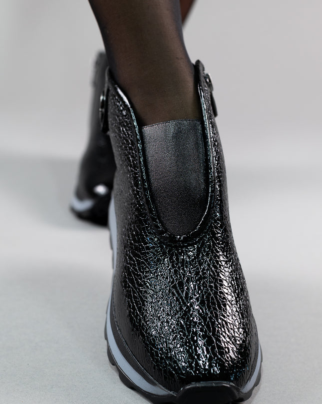 Ghete piele naturala- MARVEL 3