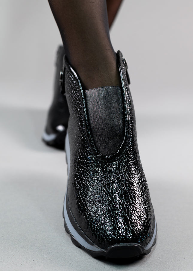 Ghete piele naturala- MARVEL 3