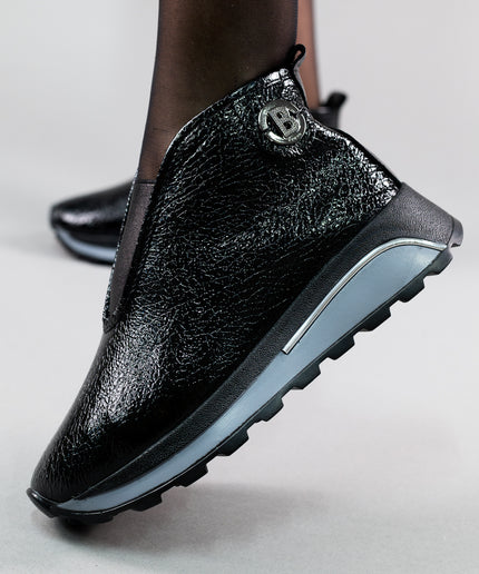 Ghete piele naturala- MARVEL 3