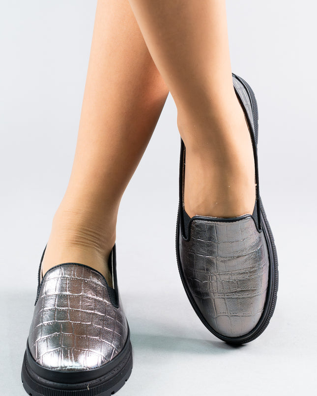 Pantofi casual piele naturala- DEEA 1