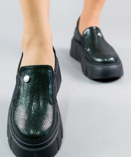 Pantofi casual piele naturala- LORENA 1