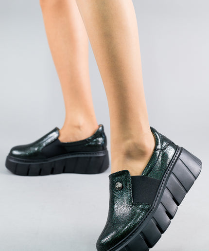 Pantofi casual piele naturala- LORENA 1