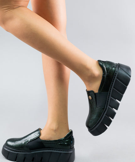 Pantofi casual piele naturala- LORENA 1