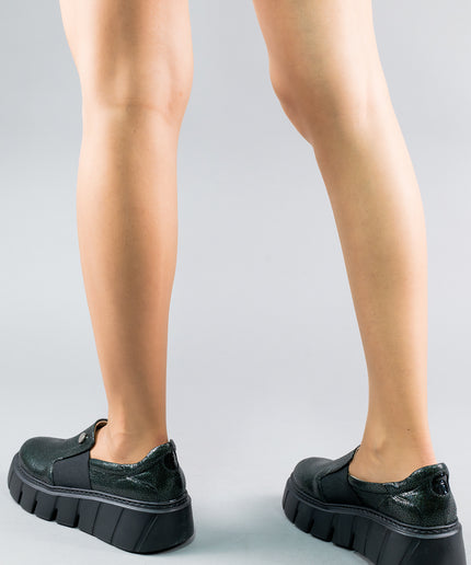 Pantofi casual piele naturala- LORENA 1