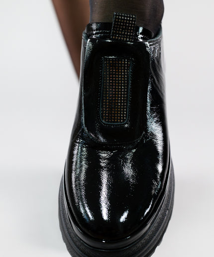 Pantofi casual piele naturala- KEO 2
