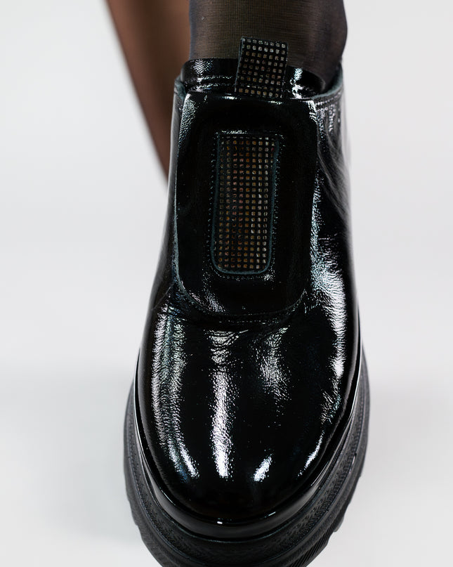 Pantofi casual piele naturala- KEO 2