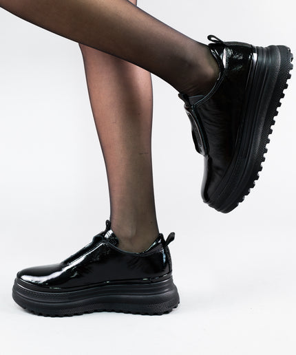 Pantofi casual piele naturala- KEO 2