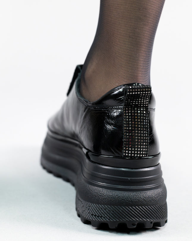 Pantofi casual piele naturala- KEO 2