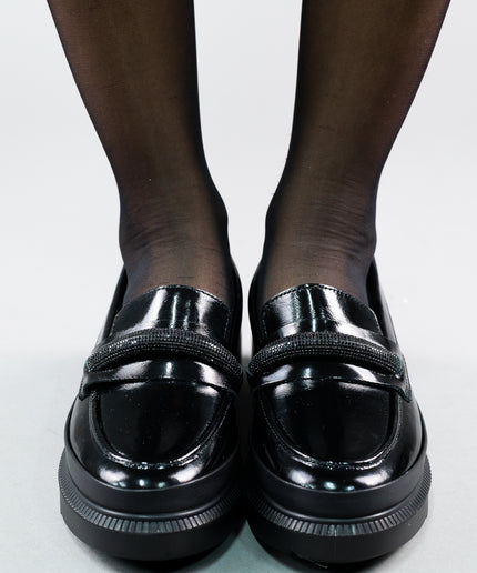 Pantofi casual piele naturala- MAYRA