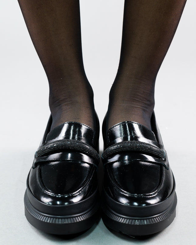 Pantofi casual piele naturala- MAYRA