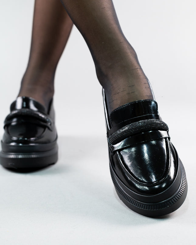 Pantofi casual piele naturala- MAYRA