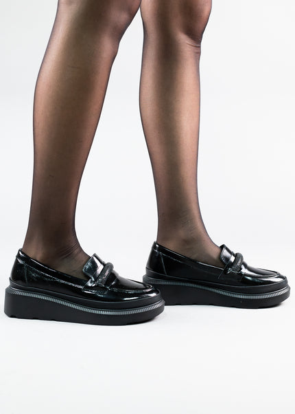 Pantofi casual piele naturala- MAYRA