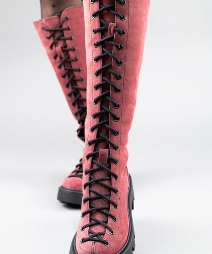 Cizme Piele Naturala-SIMINA 3