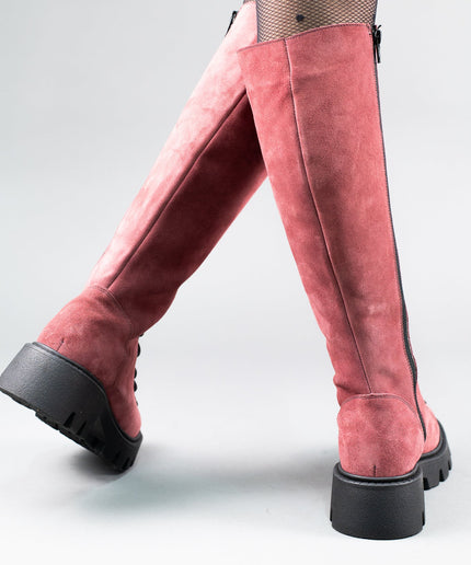 Cizme Piele Naturala-SIMINA 3