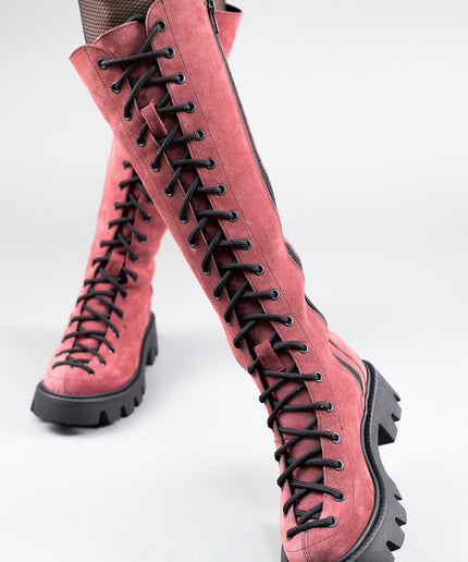 Cizme Piele Naturala-SIMINA 3