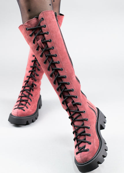 Cizme Piele Naturala-SIMINA 3