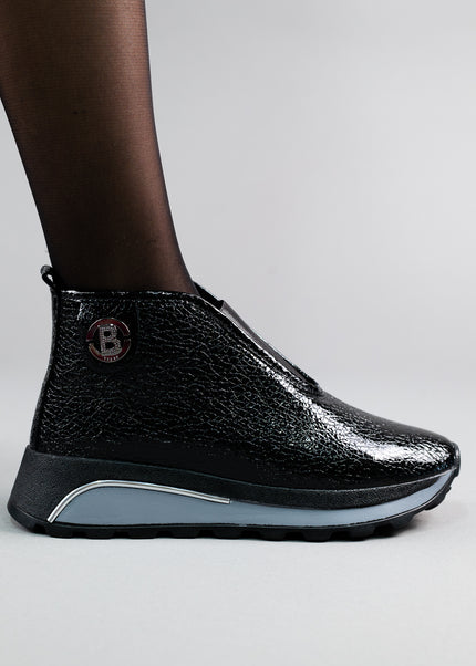 Ghete piele naturala- MARVEL 3